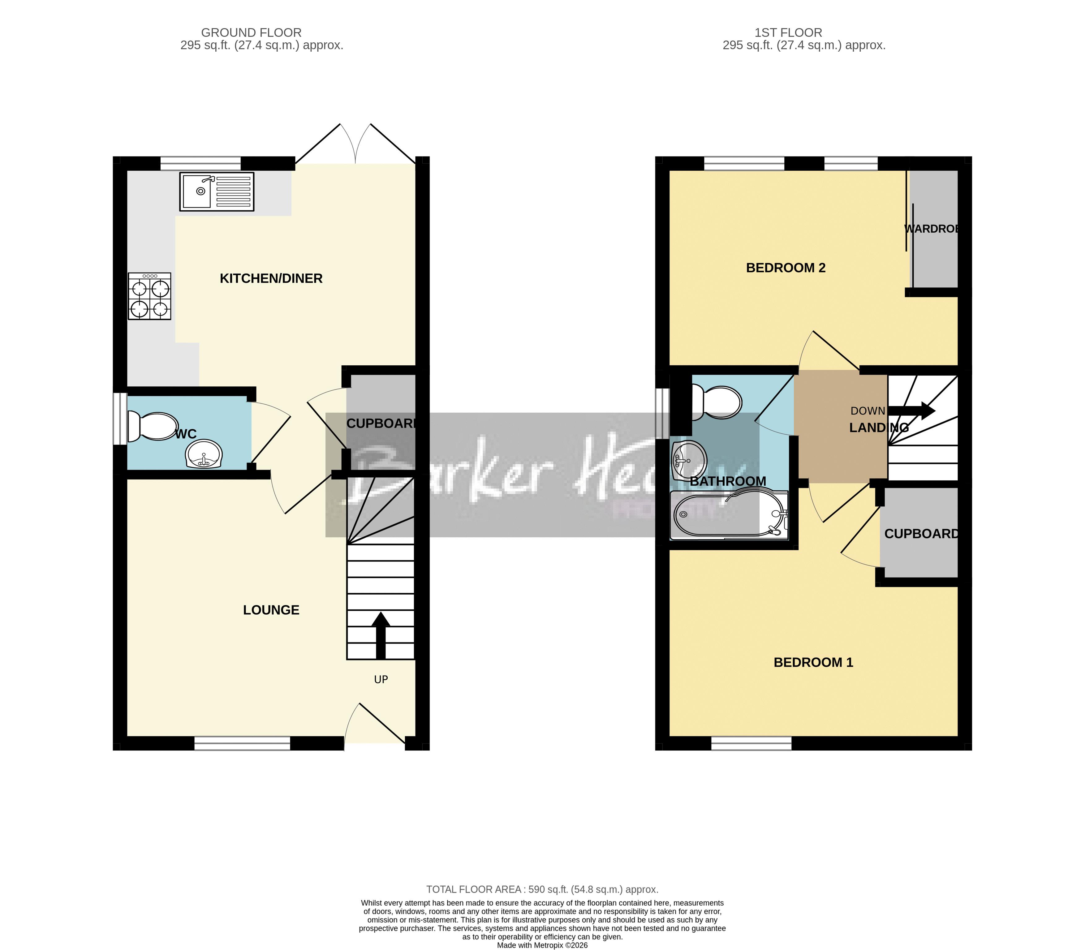 Floorplan for St. Nicholas Park, Newport