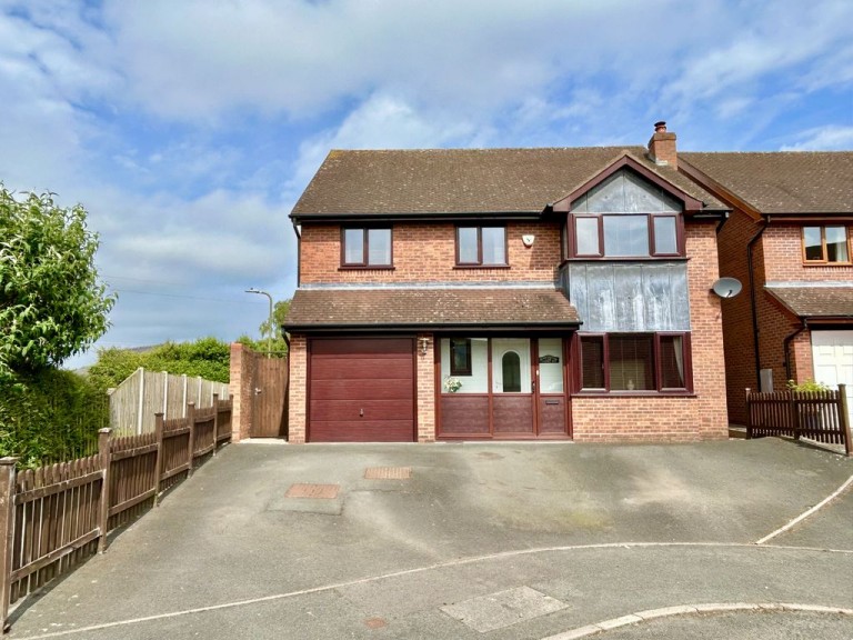 Steppes Way, Childs Ercall, Market Drayton