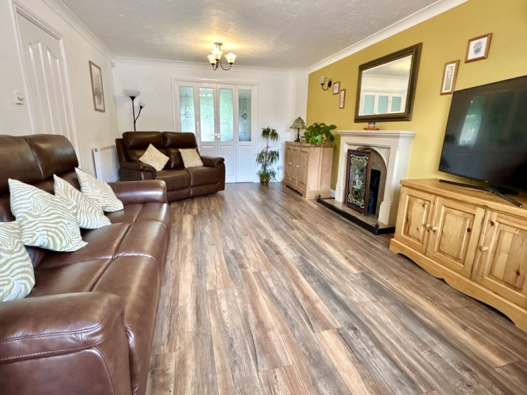 Steppes Way, Childs Ercall, Market Drayton