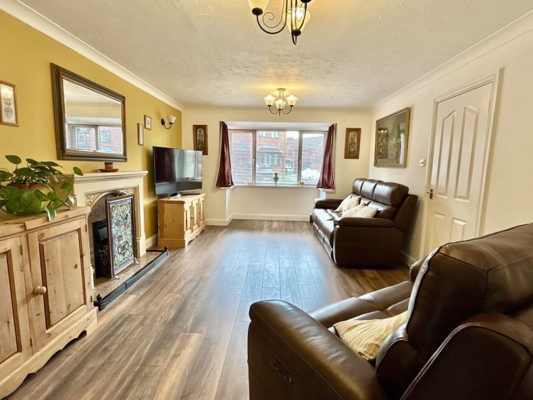 Steppes Way, Childs Ercall, Market Drayton