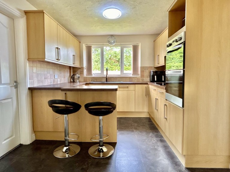 Steppes Way, Childs Ercall, Market Drayton