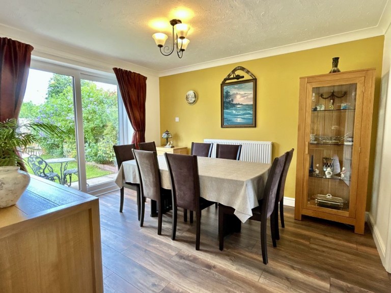 Steppes Way, Childs Ercall, Market Drayton