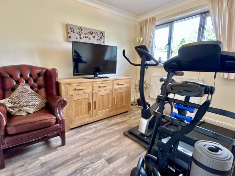 Steppes Way, Childs Ercall, Market Drayton
