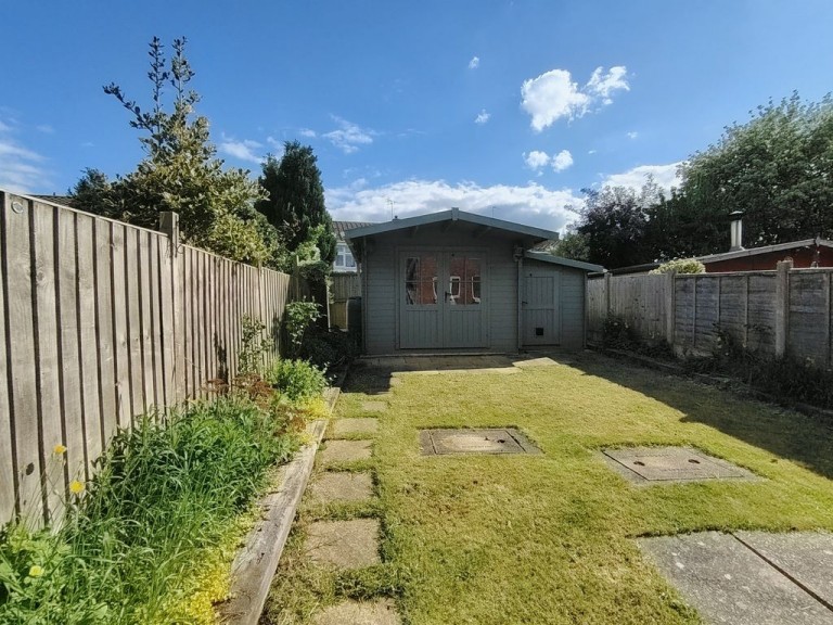 Shelmore Way, Gnosall, Stafford