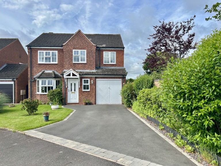 The Westfields, Cheswardine, Nr. Market Drayton