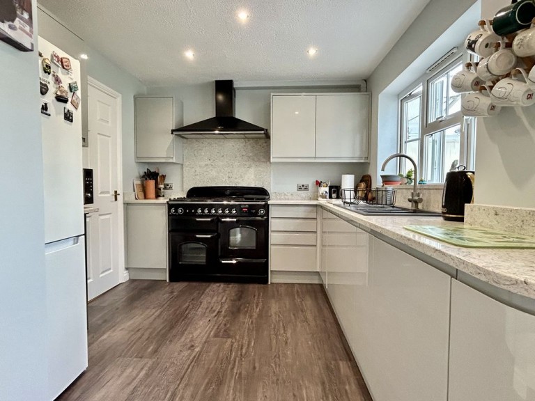 The Westfields, Cheswardine, Nr. Market Drayton