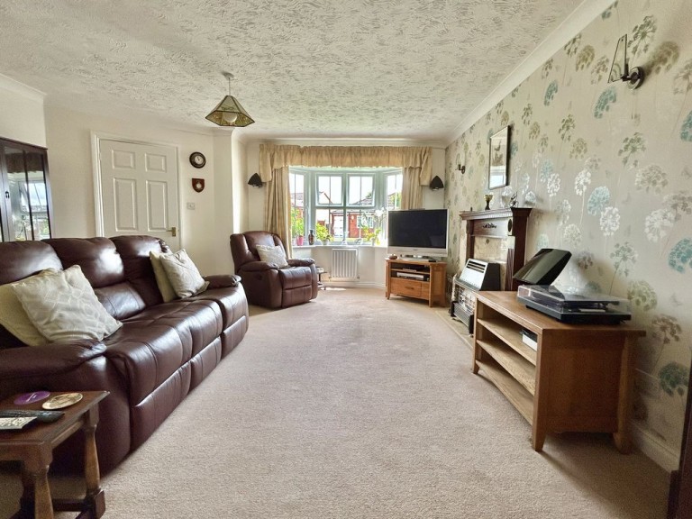 The Westfields, Cheswardine, Nr. Market Drayton
