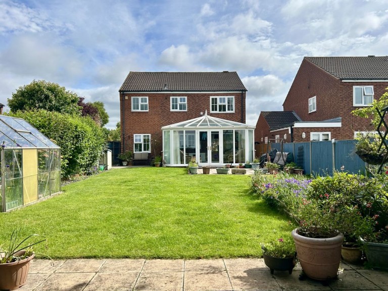 The Westfields, Cheswardine, Nr. Market Drayton