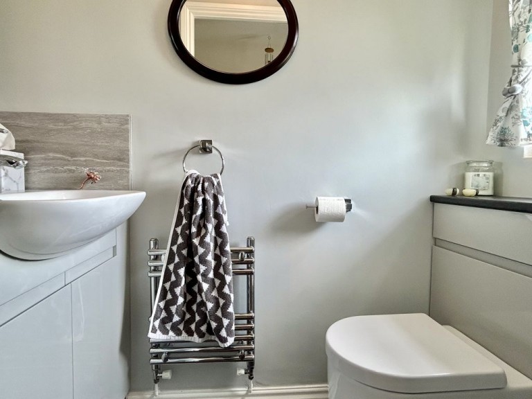 The Westfields, Cheswardine, Nr. Market Drayton