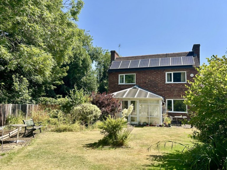 The Nabb, St. Georges, Telford