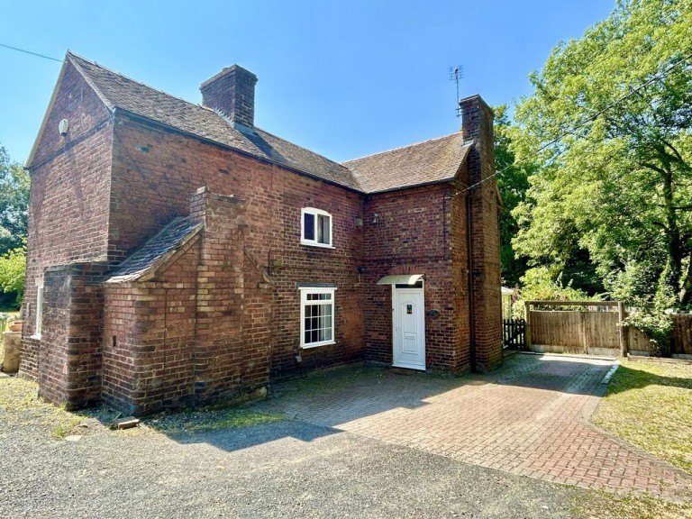 The Nabb, St. Georges, Telford