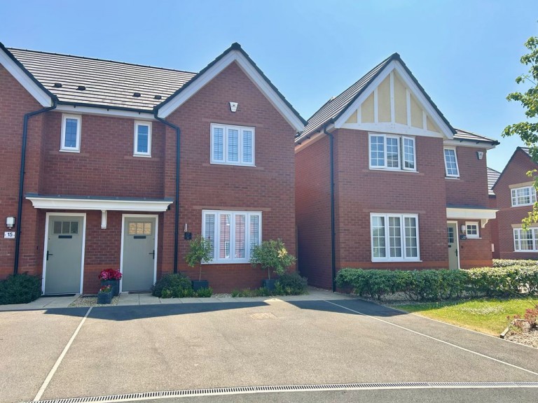Moss Drive, Newport