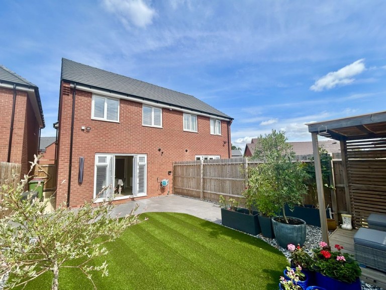 Moss Drive, Newport