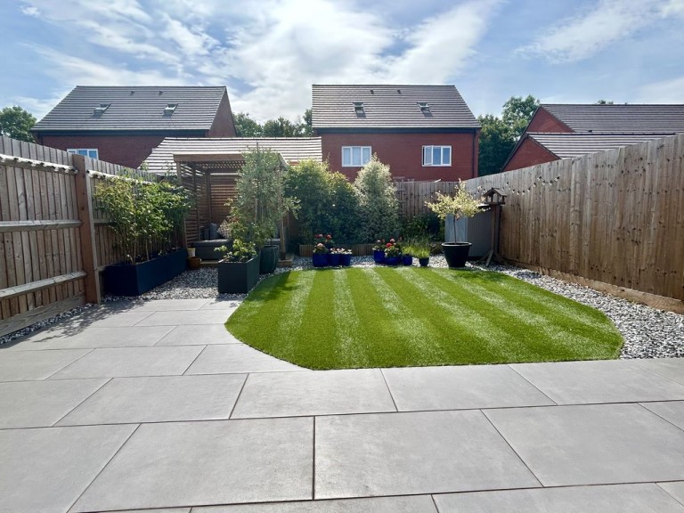 Moss Drive, Newport