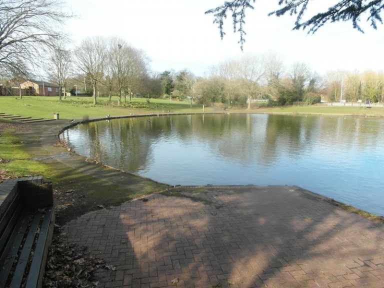 Chepstow Drive, Leegomery, Telford