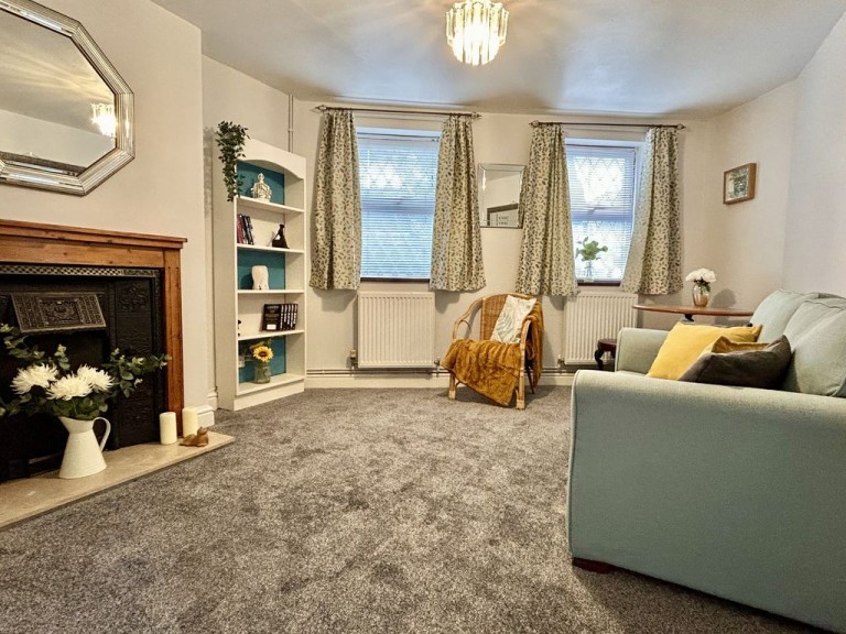 Stafford Road, Newport