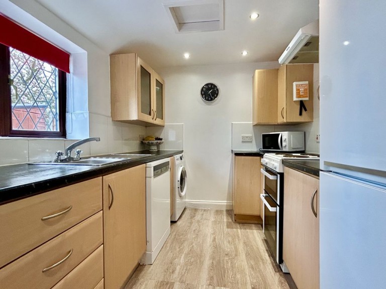 Stafford Road, Newport