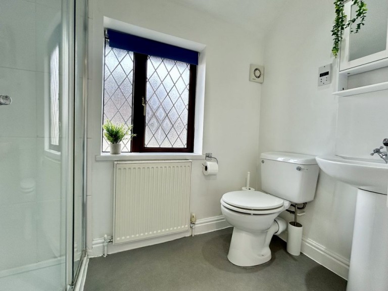 Stafford Road, Newport