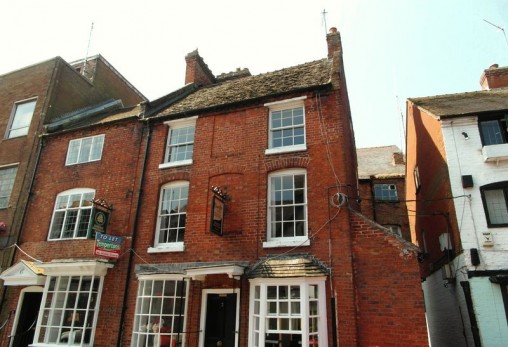 St Mary's Street, Newport
