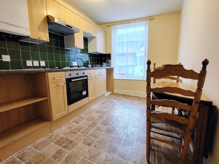 St Mary's Street, Newport