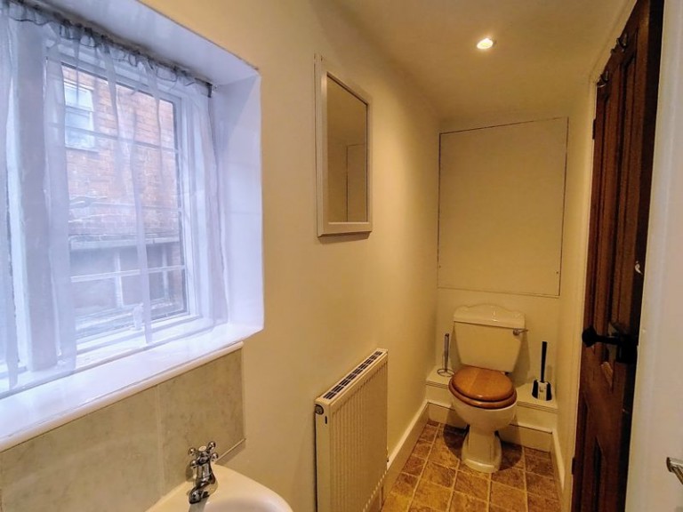 St Mary's Street, Newport