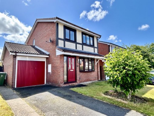 The Brambles, The Rock, Telford