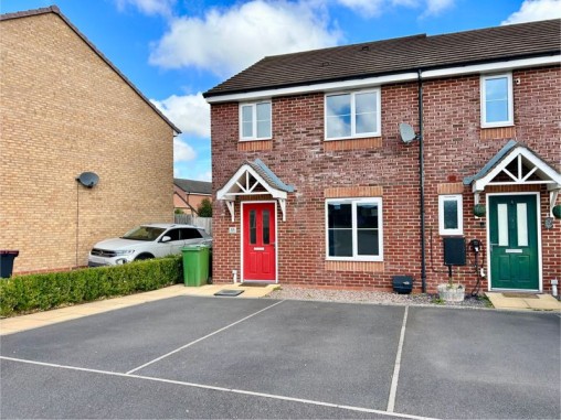 Palisade Close, Newport
