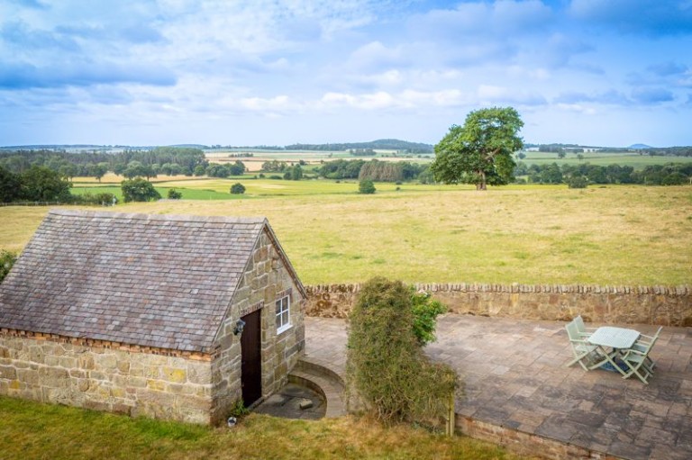 Moreton Bank Cottages, Moreton, Newport
