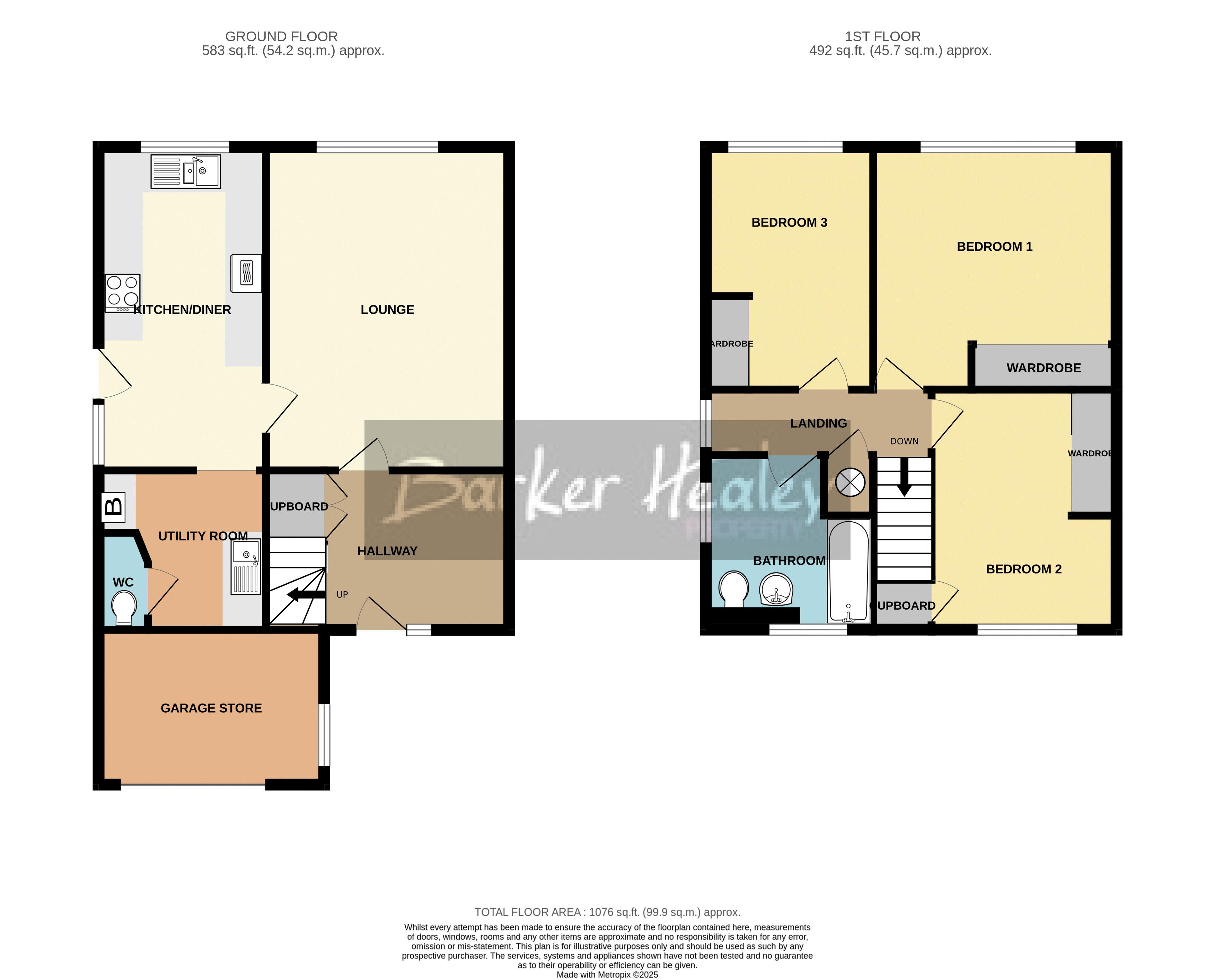 Floorplan for Vineyard Road, Newport