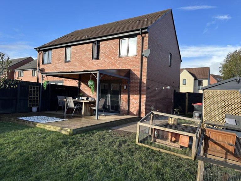 Bridle Walk, Donnington, Telford