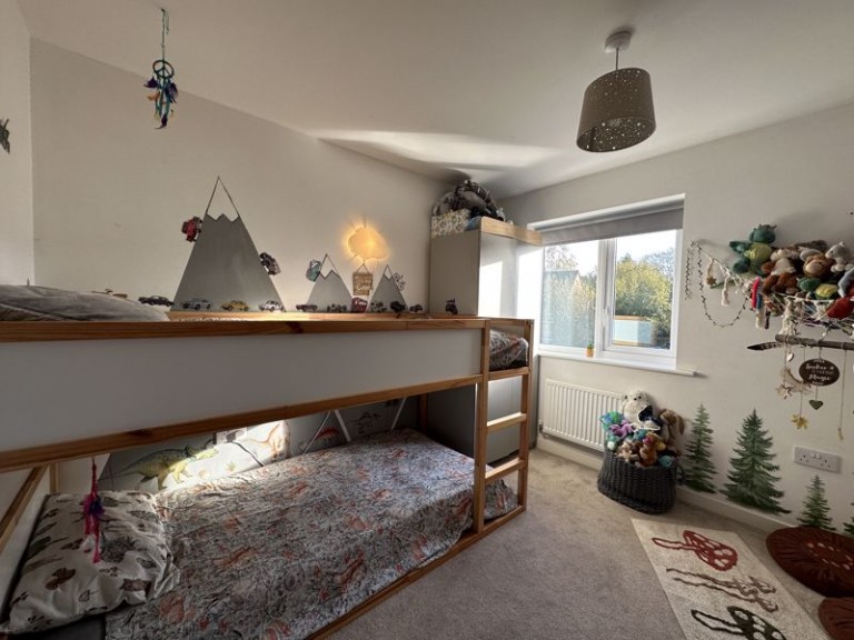 Bridle Walk, Donnington, Telford