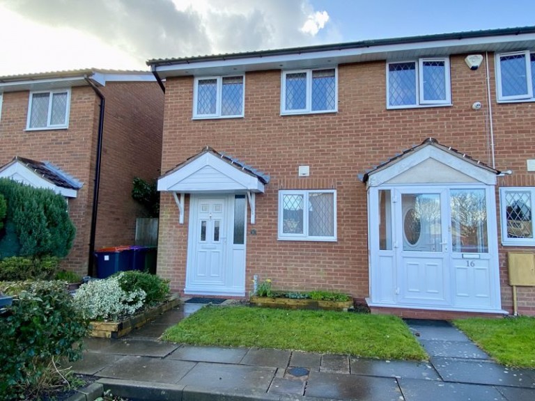 Underhill Close, Newport