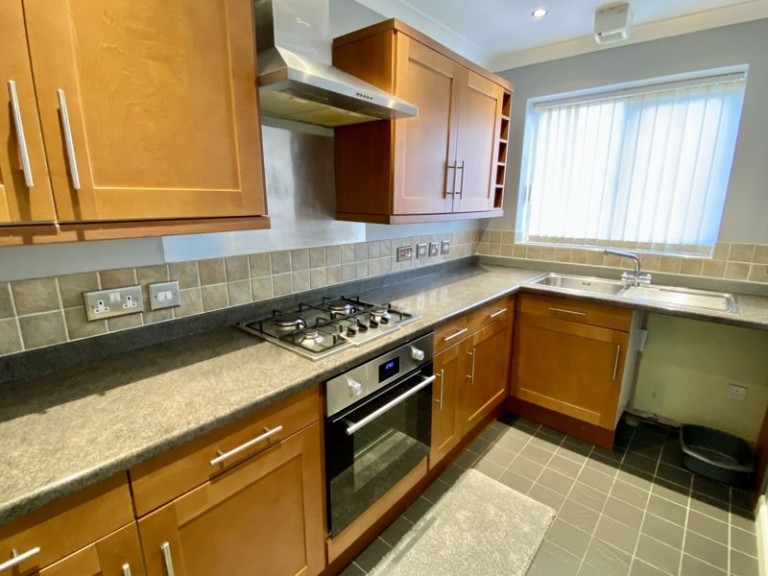 Underhill Close, Newport
