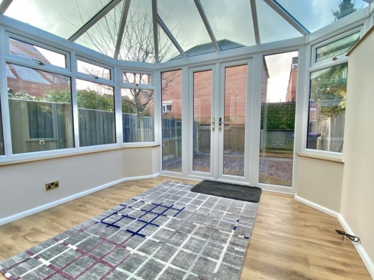 Underhill Close, Newport
