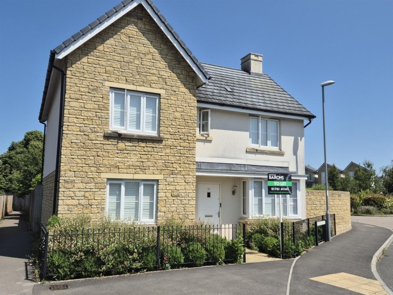 Nightingale Way, Westfield, Radstock
