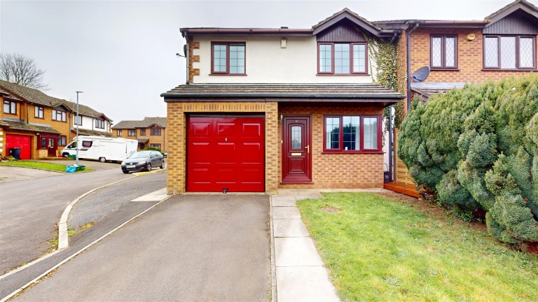 Haydon Gate, Haydon,