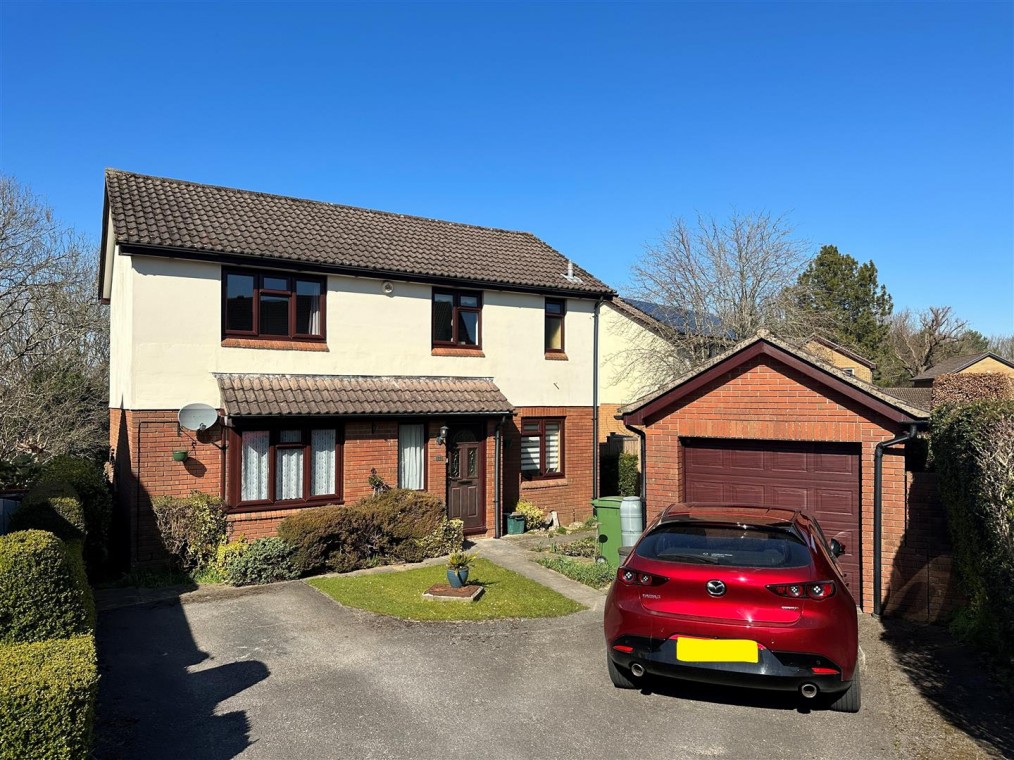 Nightingale Way, Westfield, Radstock