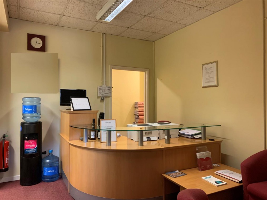 Barons Back Office