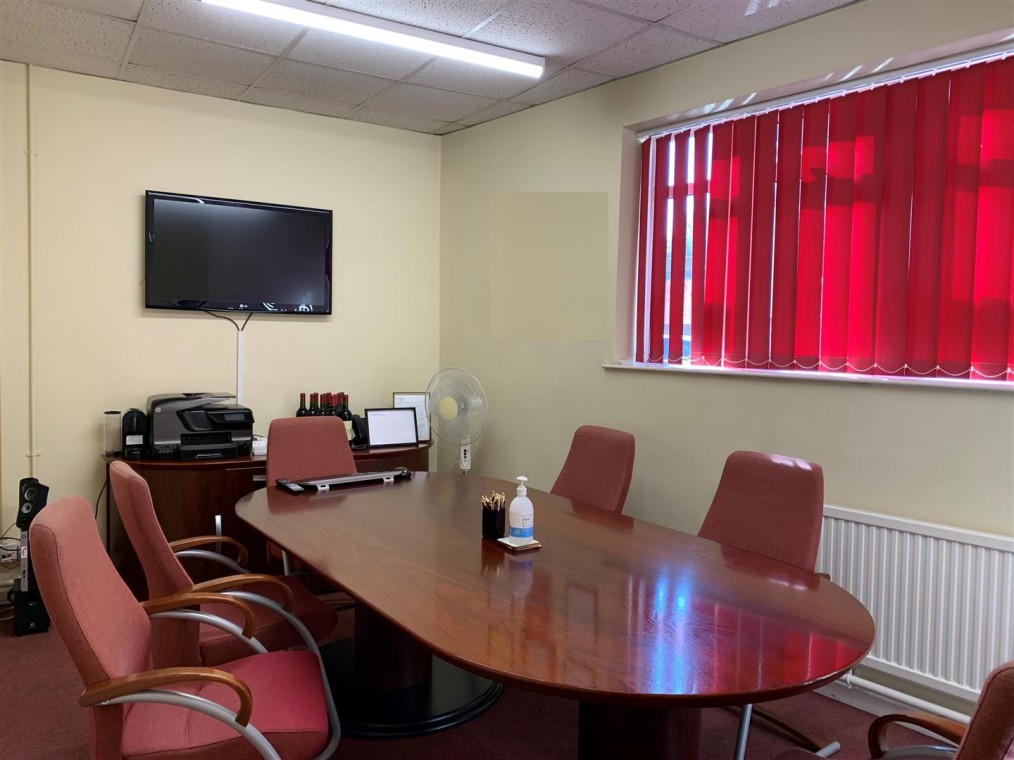 Barons Back Office