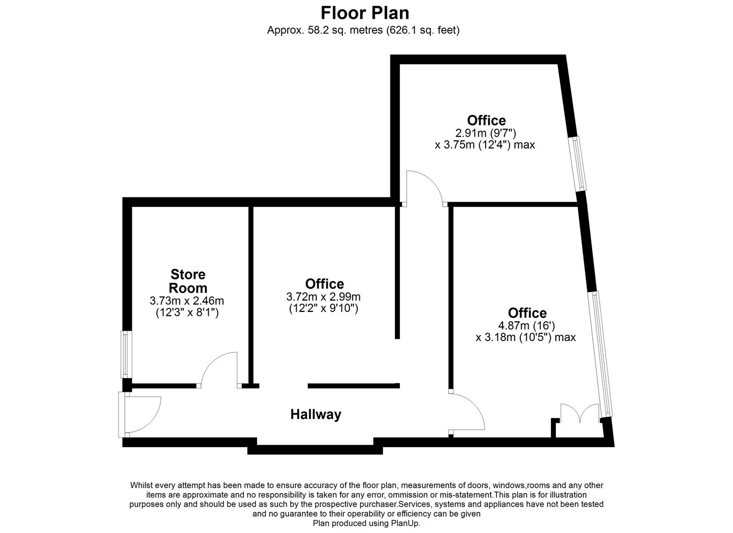 Floorplan