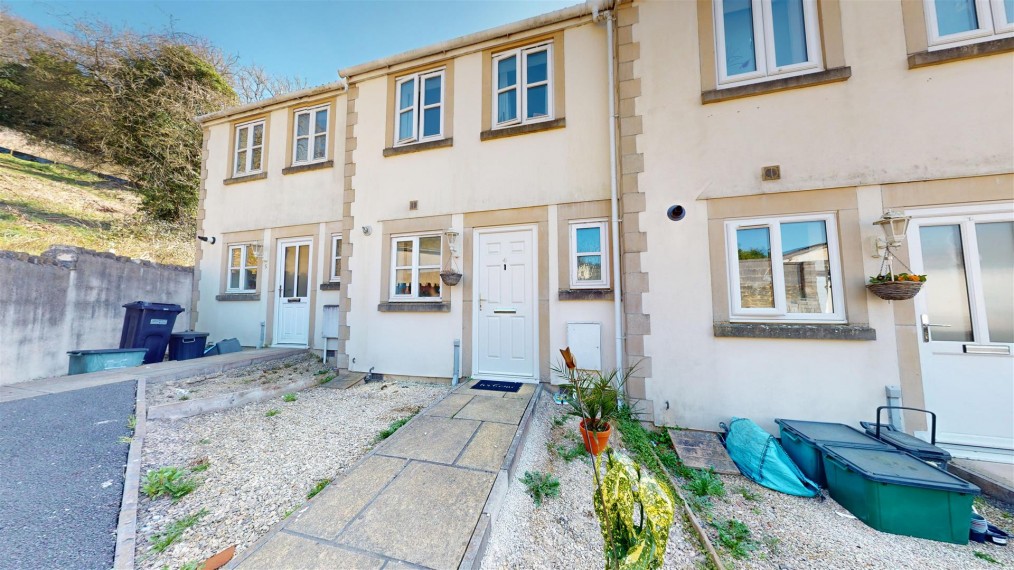 Coombend Rise, Radstock