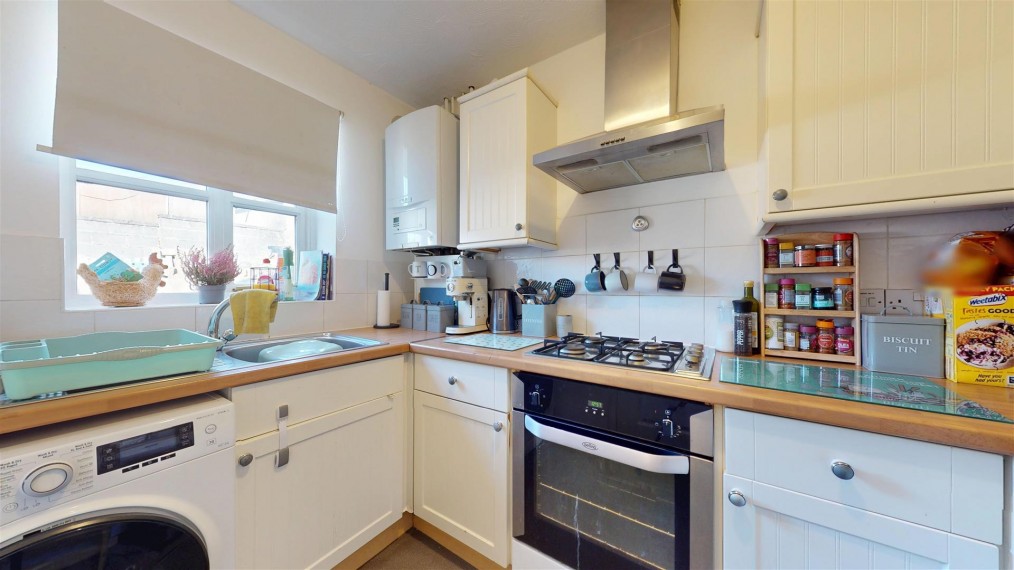 Coombend Rise, Radstock