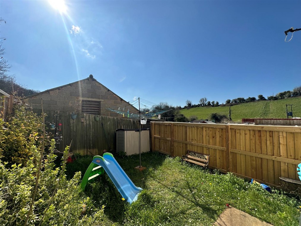 Coombend Rise, Radstock