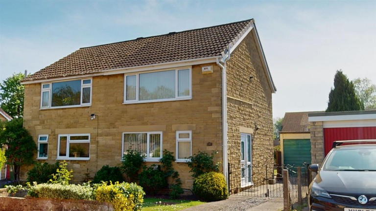 Kingsley Road, Westfield, Radstock