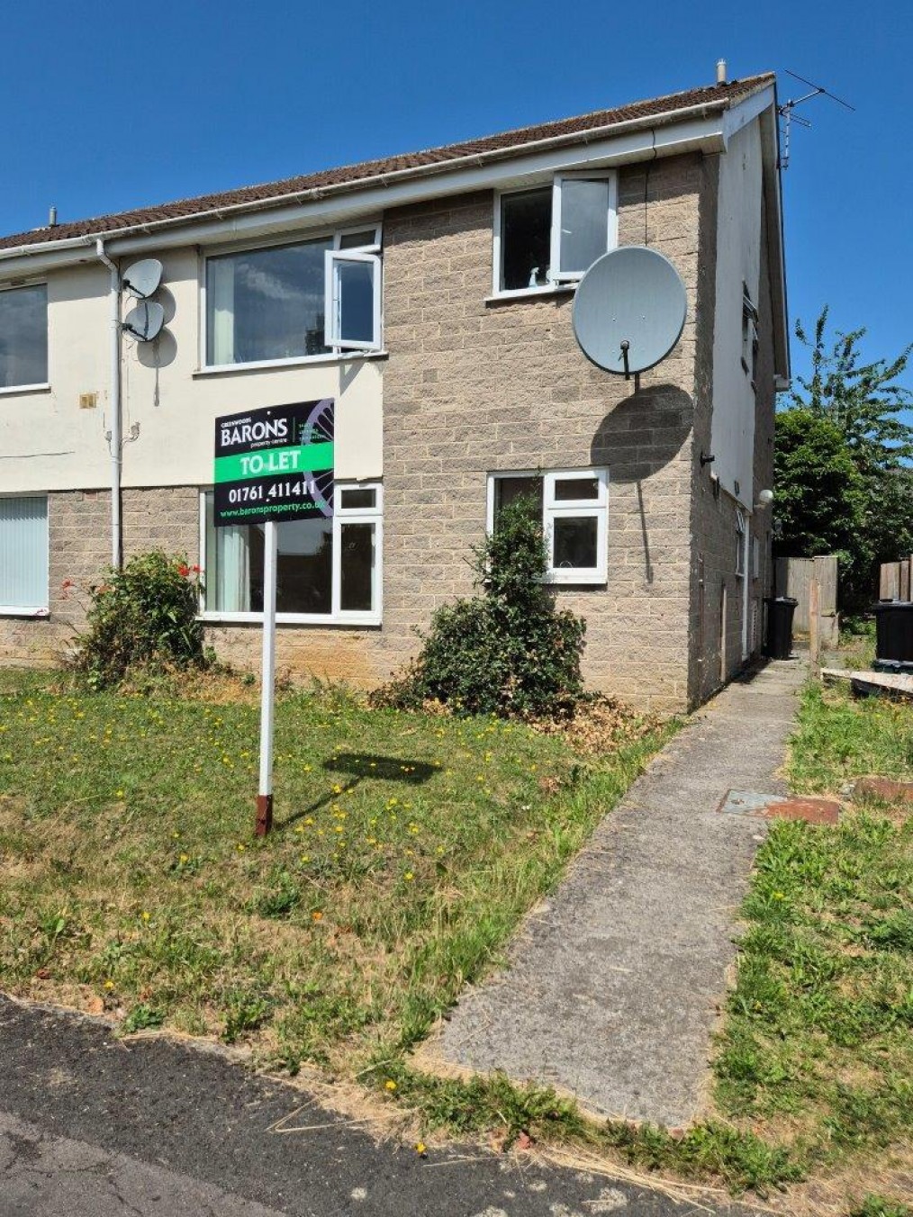 Holly Walk, Westfield, Radstock