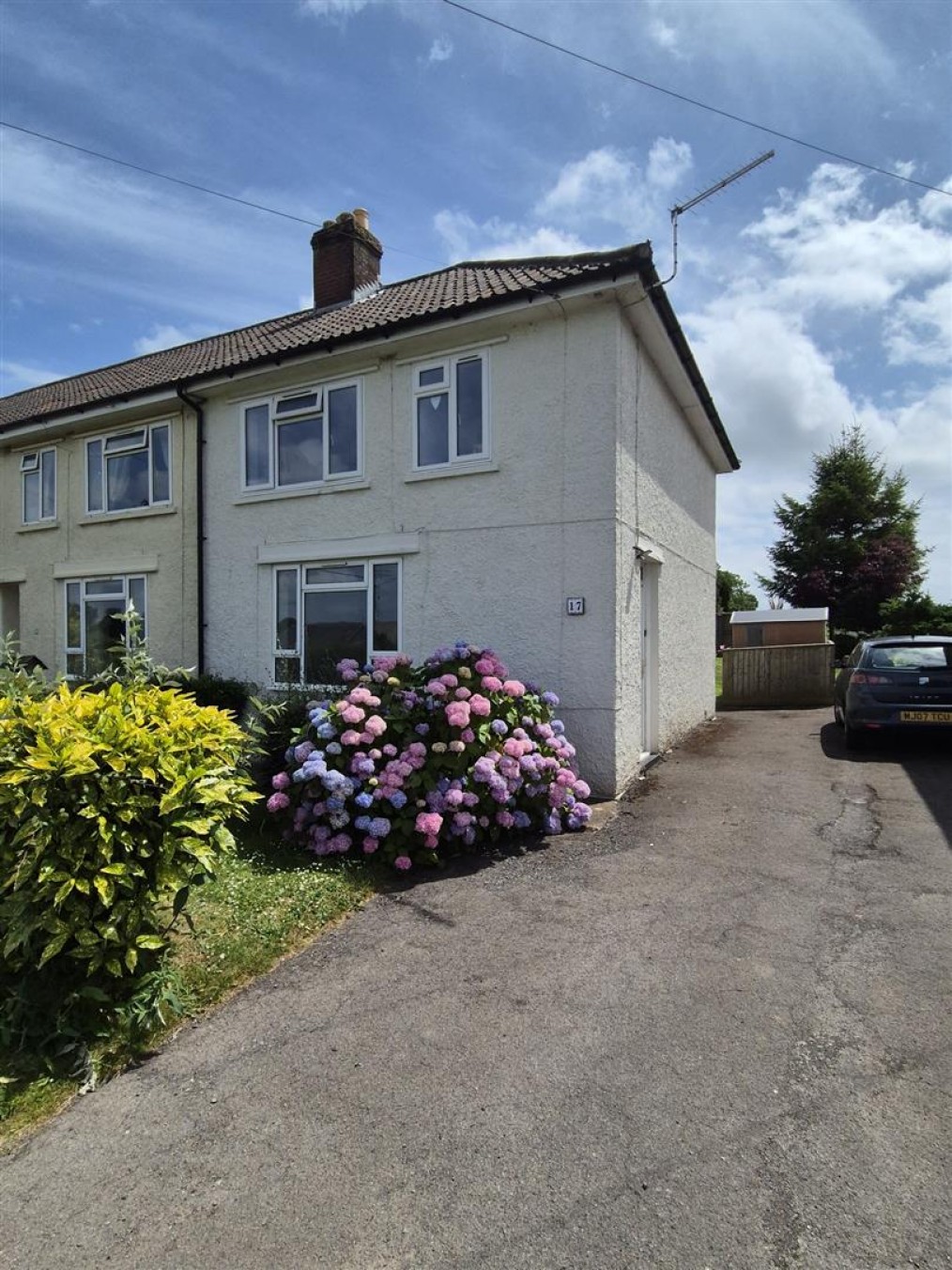Bennell Cottages, Chilcompton, Radstock