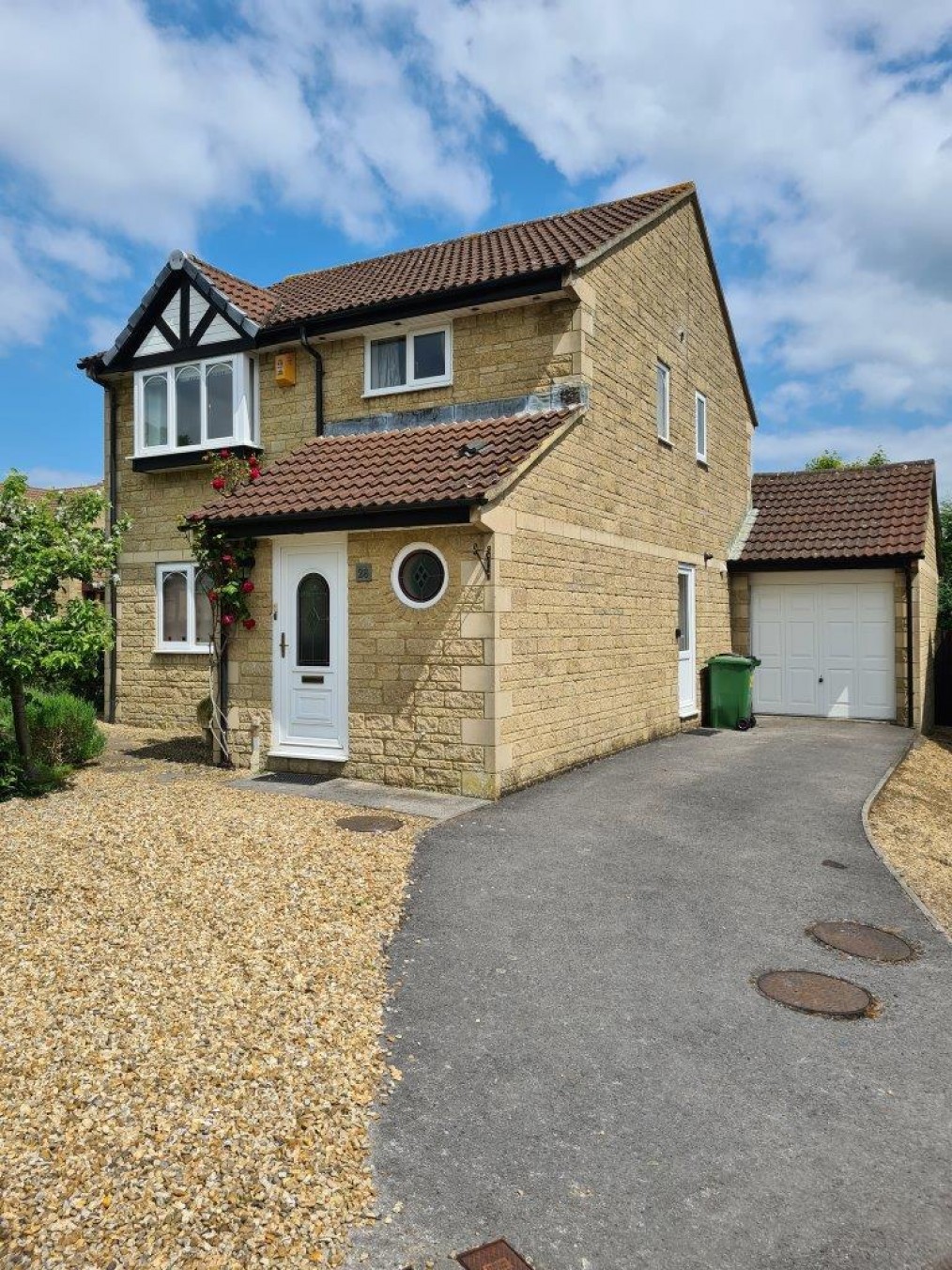 Wellow Mead, Peasedown St. John, Bath