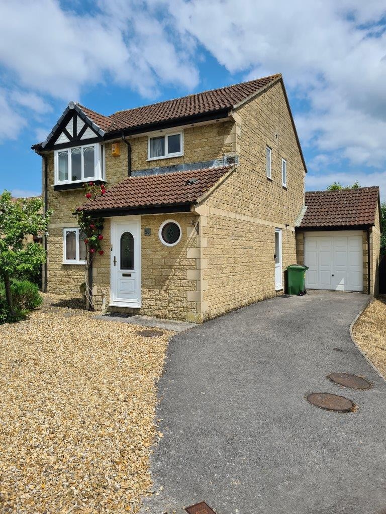 Wellow Mead, Peasedown St. John, Bath