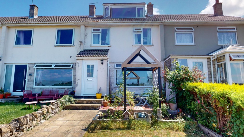 Fosseway Gardens, Westfield, Radstock