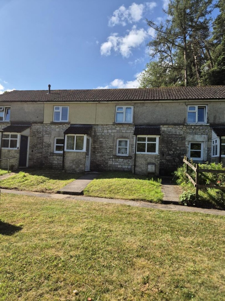 Fossway cottages, Midsomer Norton